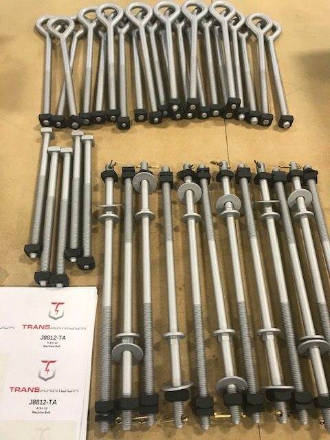 Poleline Hardware - TransArmour