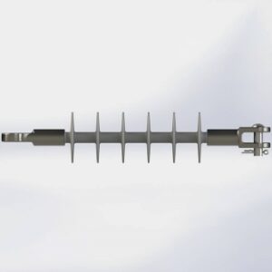 DS25M25 KV DISTRIBUTION INSULATOR - MACLEAN POWER