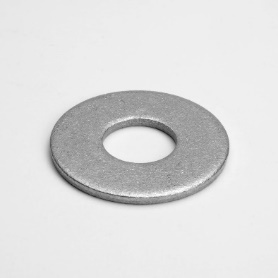 J1088TA5/8" ROUND WASHER/HOLE DIAMETER 11/16"/DIMENSIONS 1 3/4"